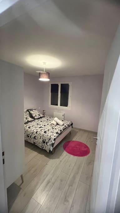 Appartement Belle Vue Sur Les Montagnes Saint-Pierre-en-Faucigny Exterior foto