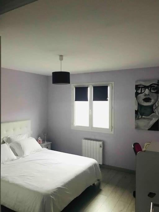 Appartement Belle Vue Sur Les Montagnes Saint-Pierre-en-Faucigny Exterior foto